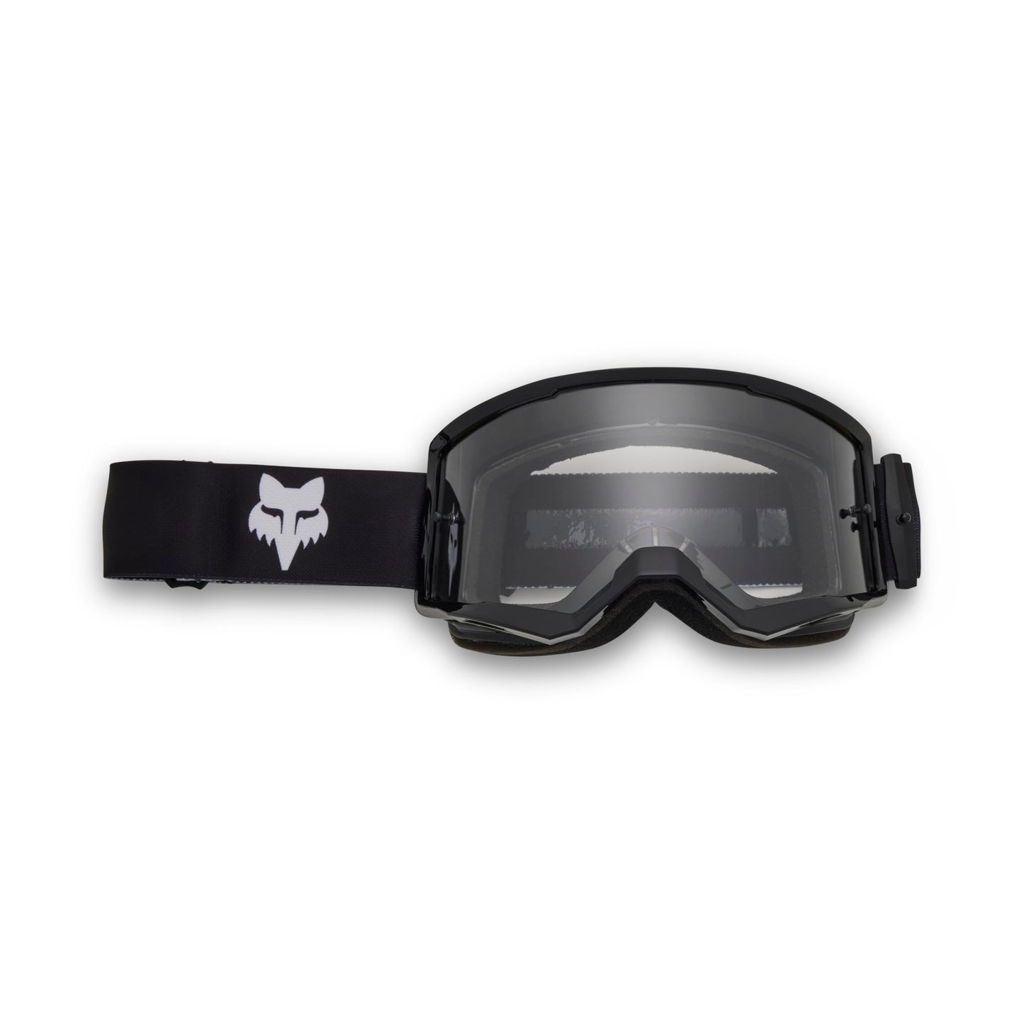 Fox Racing - anteojos unisex para motocross, color negro, OS