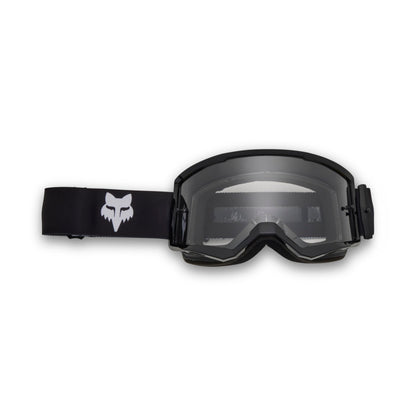 Fox Racing - anteojos unisex para motocross, color negro, OS