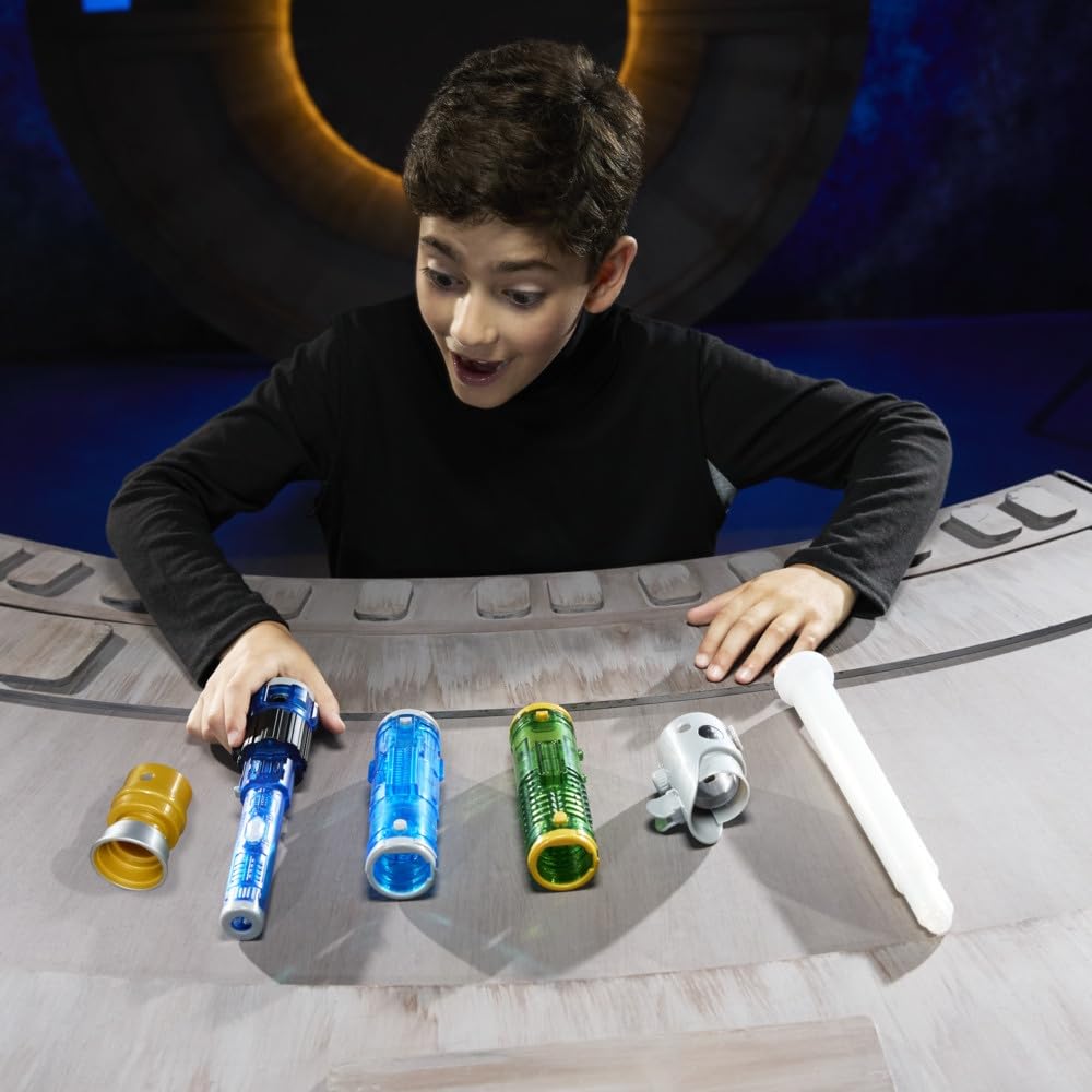 Star Wars Set Lightsaber Forge Destino Jedi Luke Skywalker