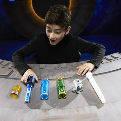 Star Wars Set Lightsaber Forge Destino Jedi Luke Skywalker