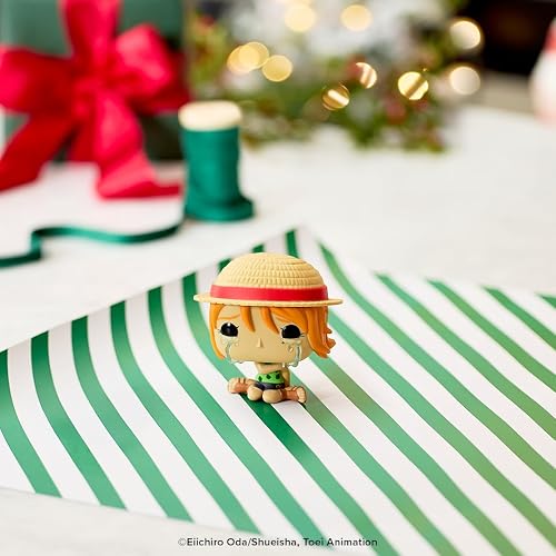 Funko Pop! Animation: One Piece - Nami | Mercancía Oficial de Anime - Figura de Vinilo Coleccionable para Decoración - Regalo de Cumpleaños para Fans