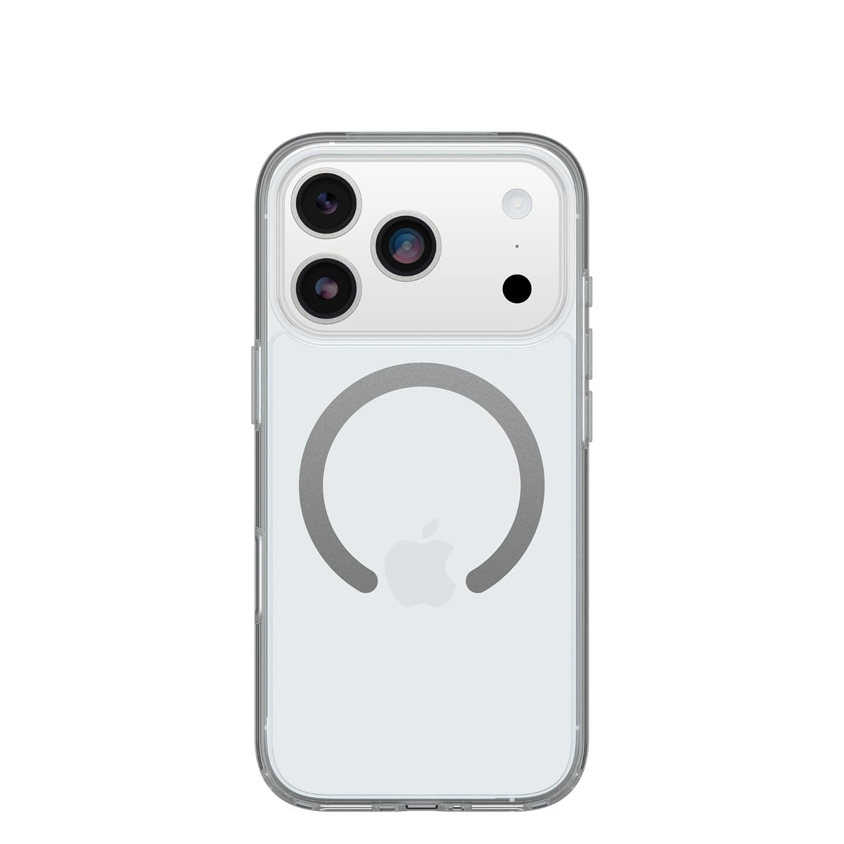 OtterBox Carcasa Transparente para iPhone 17 Symmetry Series - iPhone 17 Pro - Claro