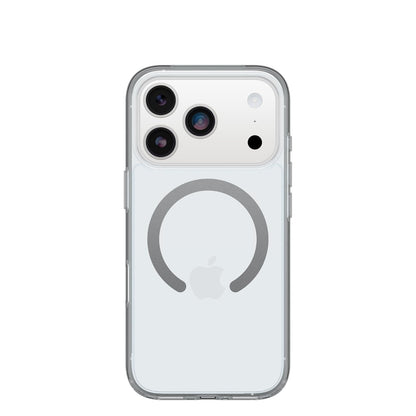 OtterBox Carcasa Transparente para iPhone 17 Symmetry Series - iPhone 17 Pro - Claro