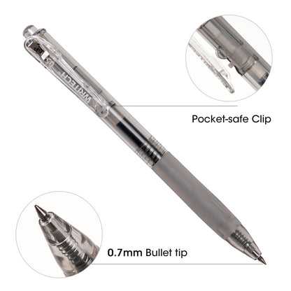 Writech Bolígrafo Gel Punta Fina 0.7mm
