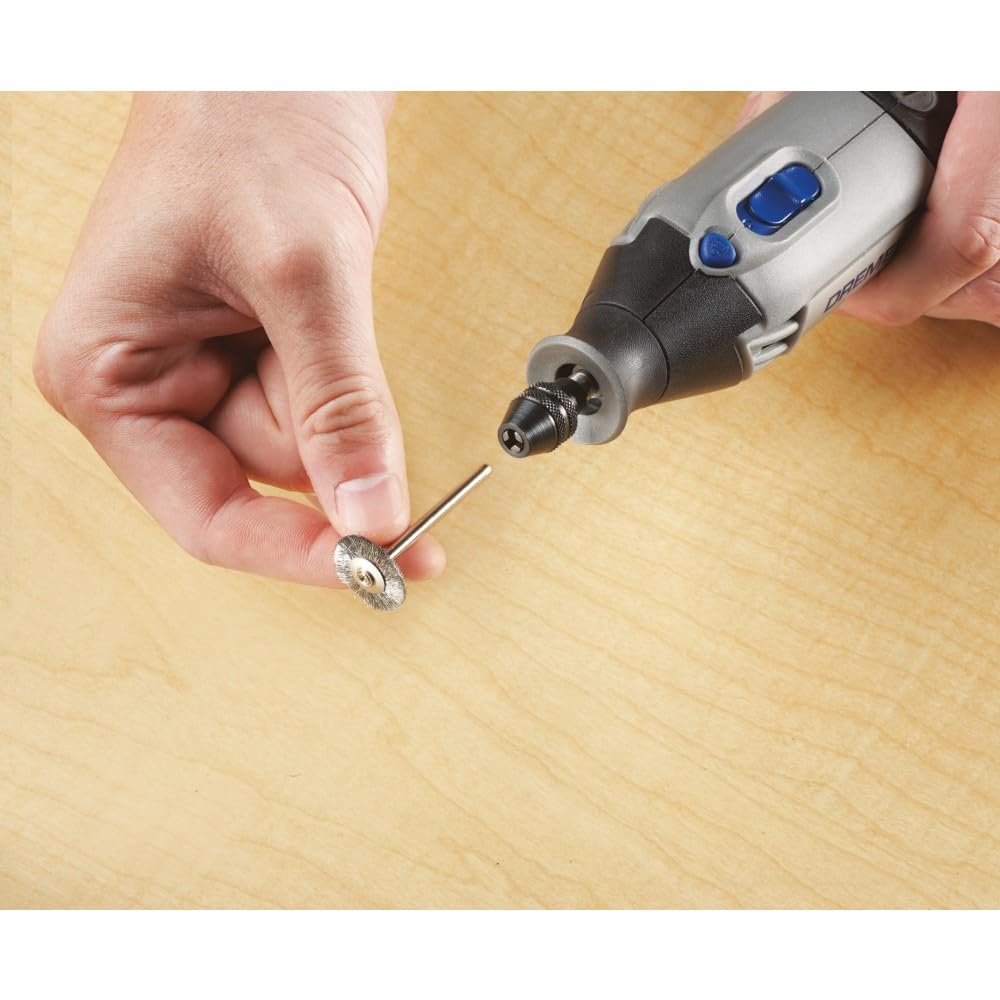 DREMEL 4486 Broquero para Accesorios de 1/32 a 1/8 Puadas