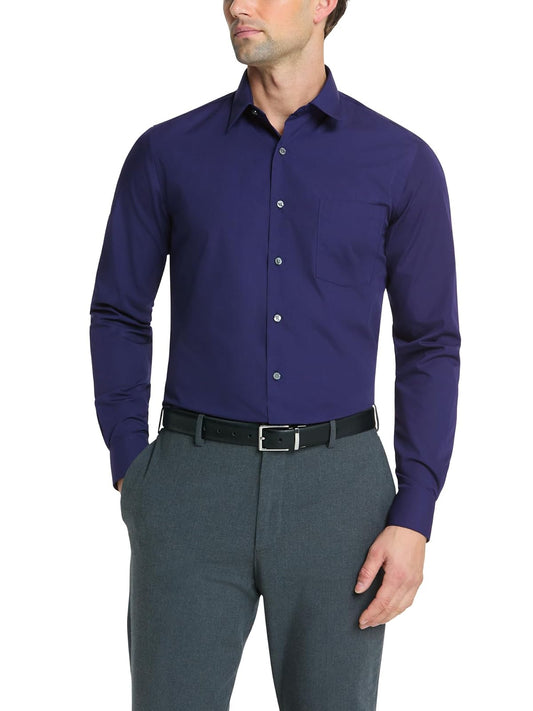 Van Heusen Camisa de vestir, para hombre