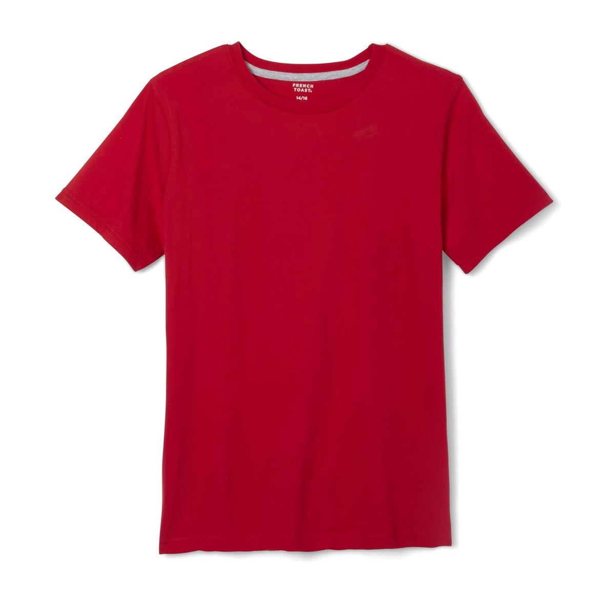 French Toast Short Sleeve Crewneck tee Camiseta para Niños