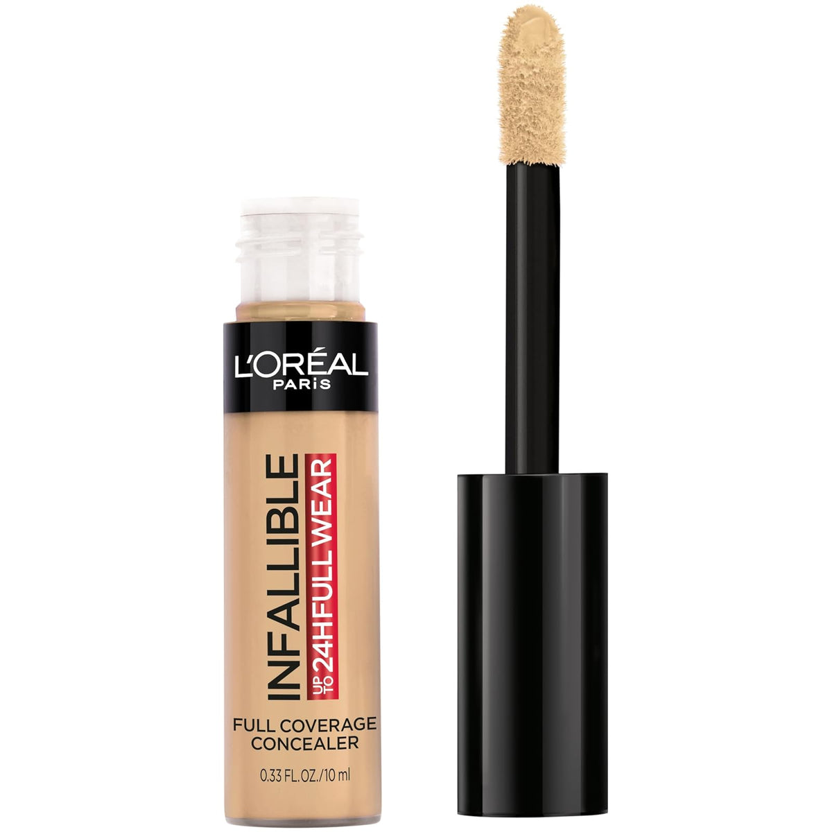 L'Oréal Paris Infallible Full Wear Corrector Líquido Biscuit - Latte