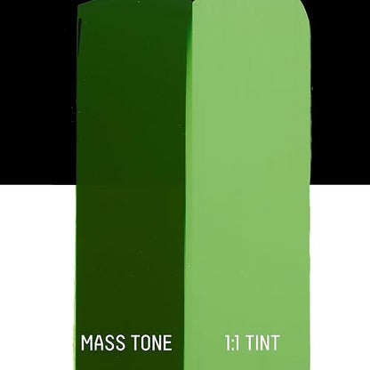 Liquitex Basics Acrylic Pintura Acrílica, Verde (Hooker’s Green Hue Permanent 224), Tubo de 4 oz