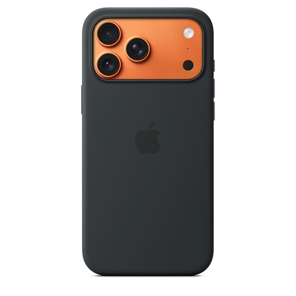 Apple Funda de Silicón con MagSafe para iPhone 17 Pro Max - Negro