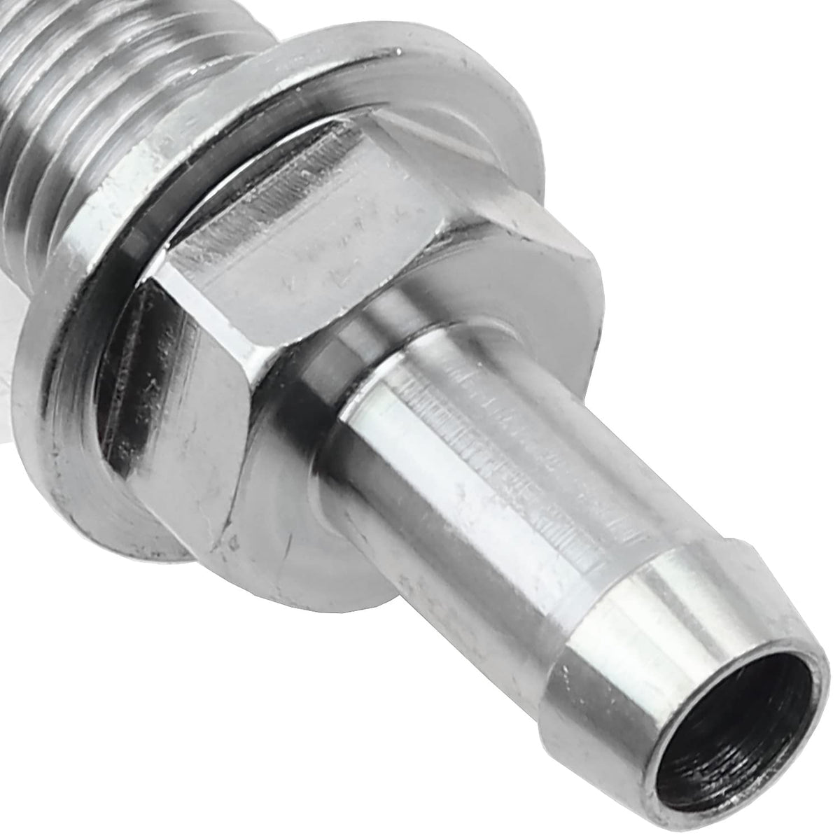 Beck/Arnley 045-0357 Válvula PCV | Suaviza un ralentí áspero y detiene las fugas de aceite y el silbato de una válvula PCV atascada; reemplazo OE de ajuste
