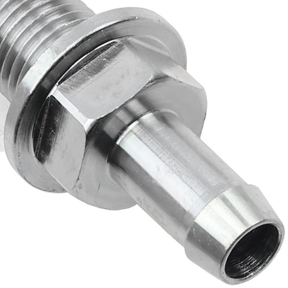 Beck/Arnley 045-0357 Válvula PCV | Suaviza un ralentí áspero y detiene las fugas de aceite y el silbato de una válvula PCV atascada; reemplazo OE de ajuste