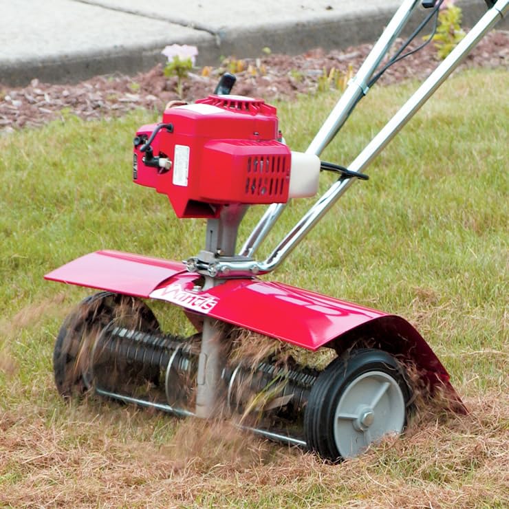 Mantis 5222 - Accesorio de desmuesca para jardinería