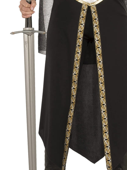 Rubies Costume Co. Disfraz de guerrero medieval para mujer