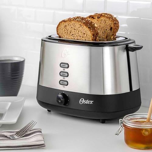 Oster TSSTTR500-013 Tostador 2 Rebanadas