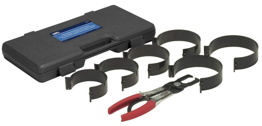 OTC 4838 Juego de compresores de Anillo de pistón, 6 Piezas