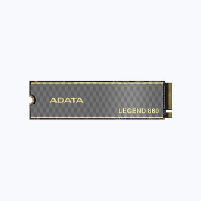 Adata SSD Legend 860 NVMe, 1000GB, PCI Express 4.0, M.2 SLEG-860-1000GCS