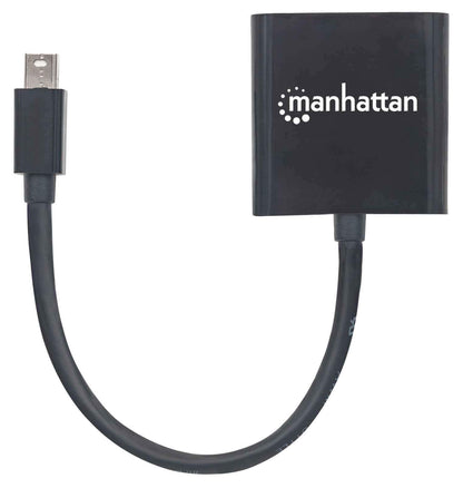 Manhattan 152549 Adaptador DisplayPort Mini M Activo a DVI-I H,