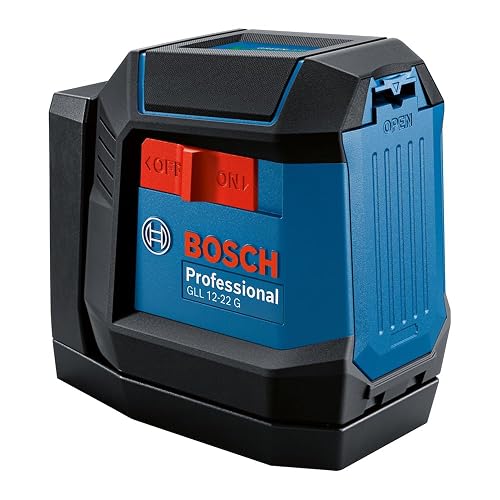 Bosch Nivel láser GLL 12-22 G LI c/bat
