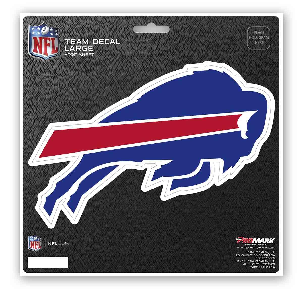 FANMATS 62599 Buffalo Bills - Pegatina grande