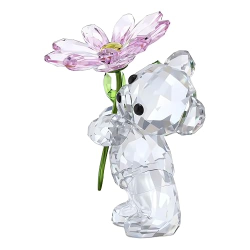 Swarovski Oso Kris Una Margarita para ti
