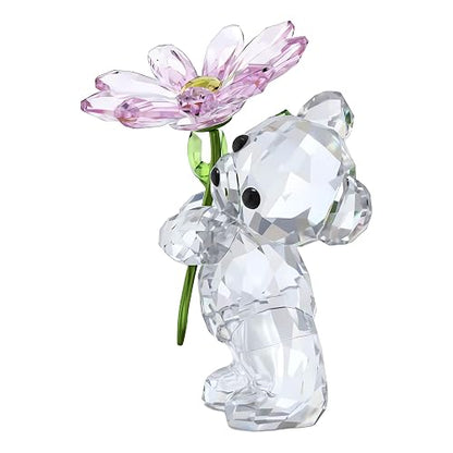 Swarovski Oso Kris Una Margarita para ti