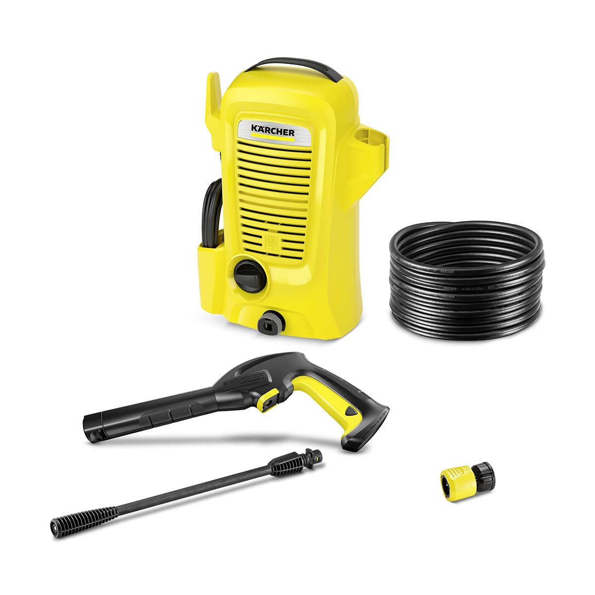 Karcher Hidrolavadora 1600 Psi 1303W Pistola Alt 1.600-101.0