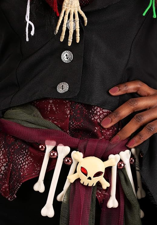 Plus Voodoo Magic Women's Costume