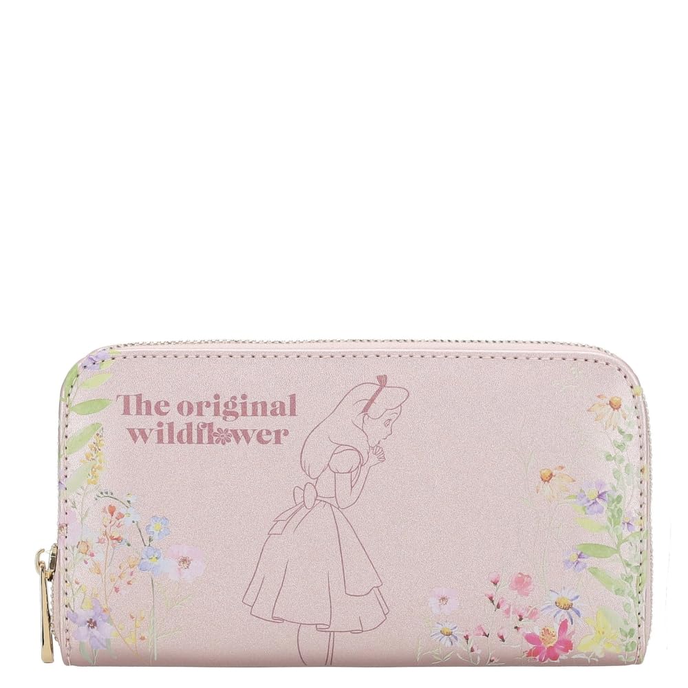 W Capsule Alice Cartera para Mujer Rosado HBDONNER31CW