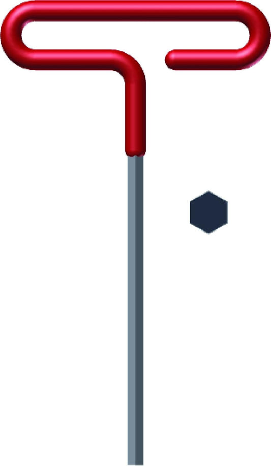 EKLIND 51624 Llave Allen hexagonal con mango en T de 3/8 pulgadas