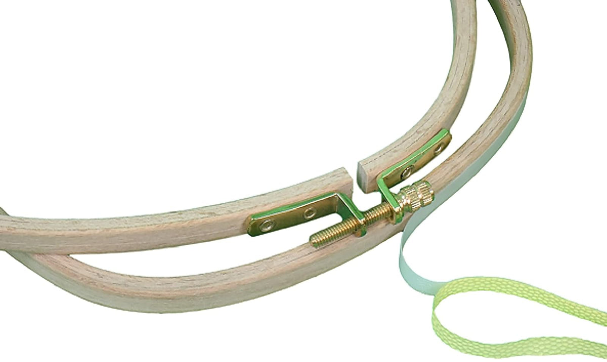 Edmunds EHT-1 Stitchers Cinta de aro antideslizante amarilla, 0,63 cm por 3 yardas
