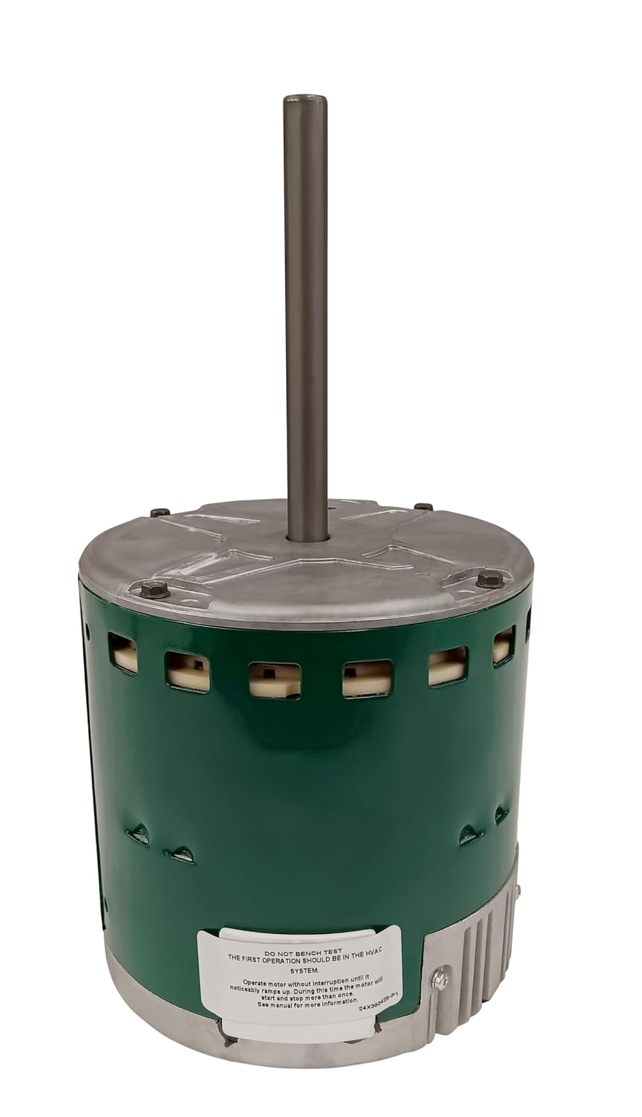 Evergreen Scientific - 6205E GE - Genteq 1/2 HP 230 V Reemplazo X-13 Motor de soplador de horno