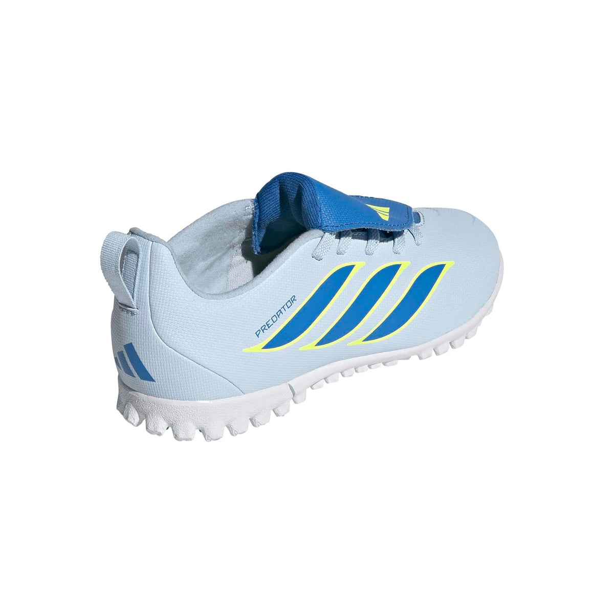 adidas Predator Club FT EL Calzado de Fútbol para Unisex-niños