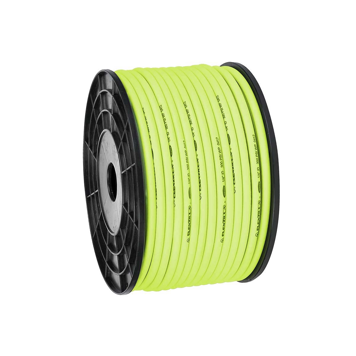 Flexzilla Pro Manguera de Aire a Granel, Carrete de 250 Pies - 1 - 4" x 250'