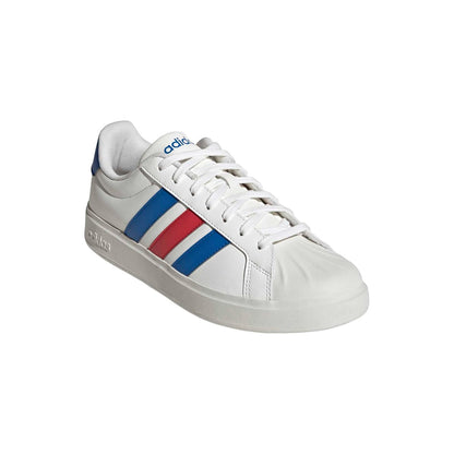 adidas Tenis Street Talk Hombre Casual Blanco