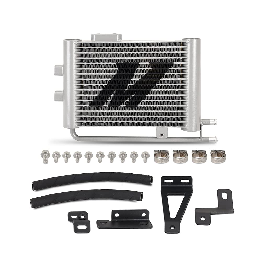 Mishimoto - Enfriador de transmisión, compatible con Toyota Tacoma 2005-2011