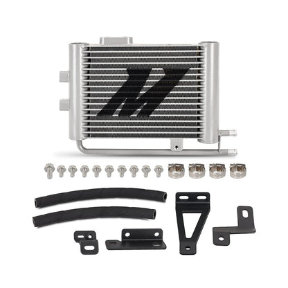 Mishimoto - Enfriador de transmisión, compatible con Toyota Tacoma 2005-2011