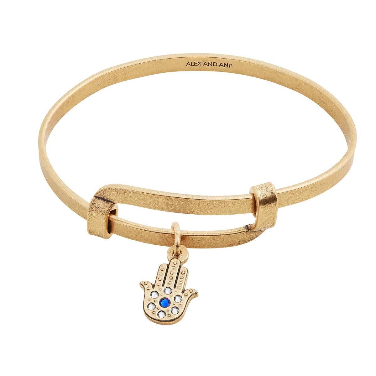 Alex and Ani Motivation Charm Bangles - Oro rafaeliano - Modern
