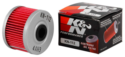 K&N Filtro de Aceite para Motocicleta