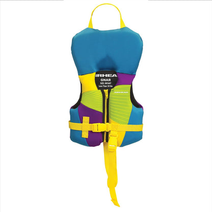 Airhead Chaleco Salvavidas Gnar Kwik-Dry NeoLite Flex | Niño y Bebé