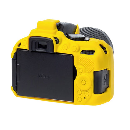 easyCover ECND5300Y easyCover Camera Case for Nikon D5300 (Yellow)