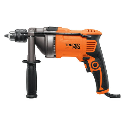 Truper ROTO-1/2A9, Rotomartillo 1/2" 850 W profesional