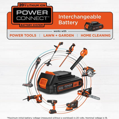 Black+Decker Cortacésped eléctrico