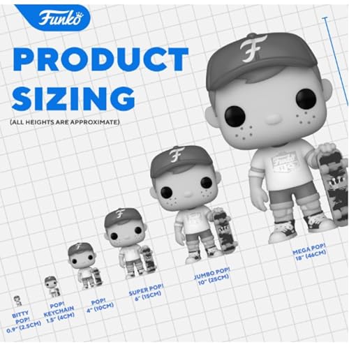 Funko Pop! Collectible Toy Figure - Charming Sunset 145