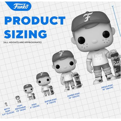 Funko Pop! Collectible Toy Figure - Charming Sunset 145