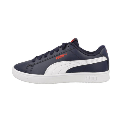 PUMA Rickie Classic JR Tenis Casual Infantil - 23.0 cm - Azul