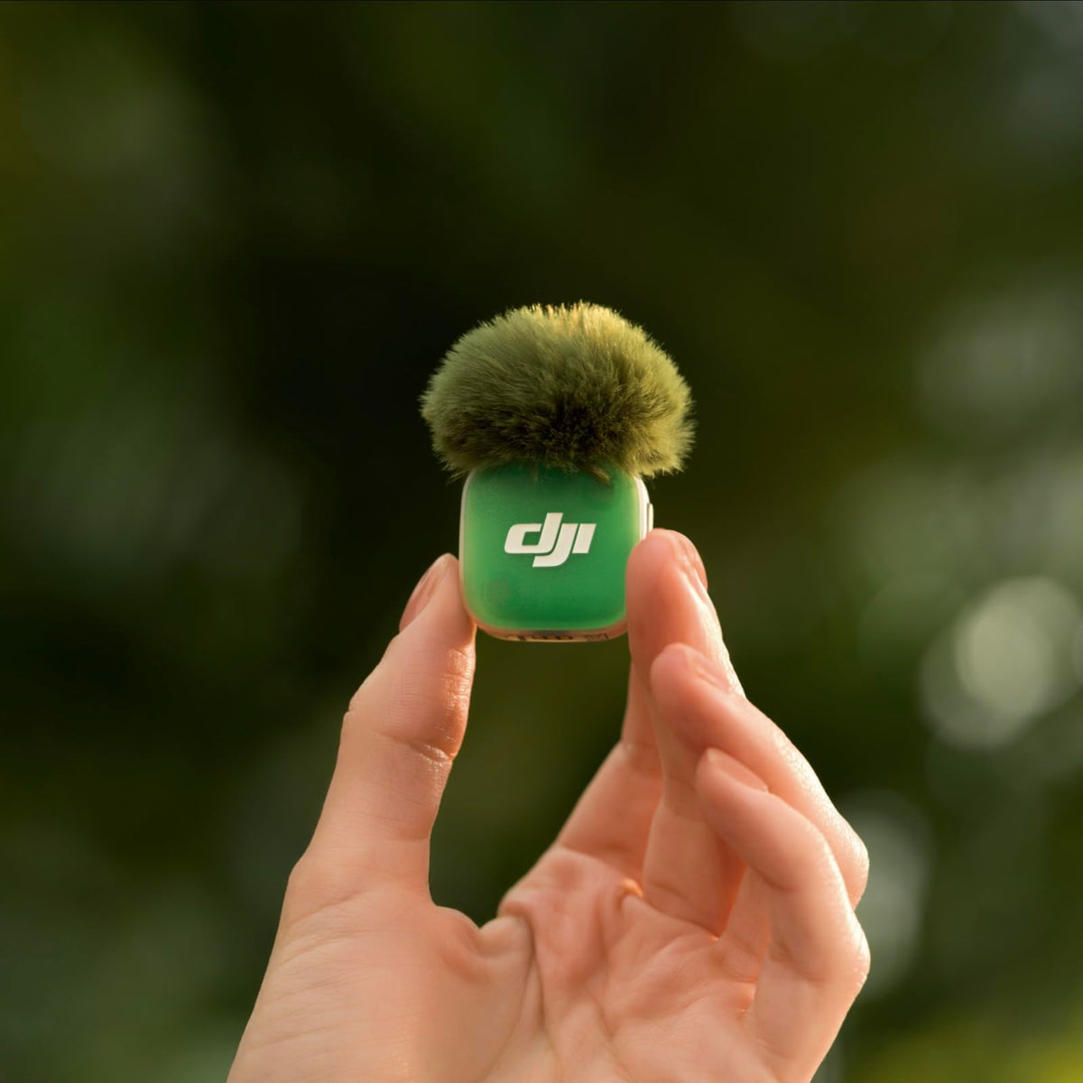Antiviento Multicolor dji Mic Mini 2