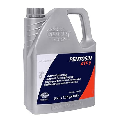 PENTOSIN ACEITE TRANSMISIÓN ATF9 5 LITROS