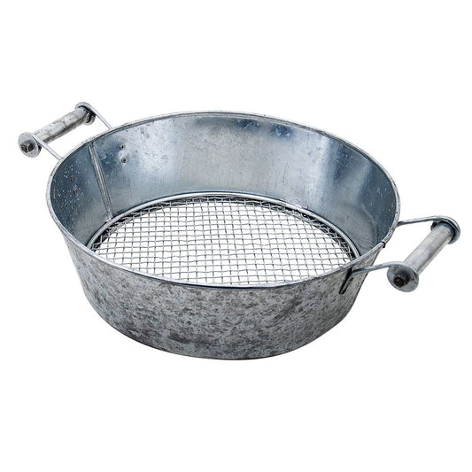 Achla Designs - Tamiz de compost con asas