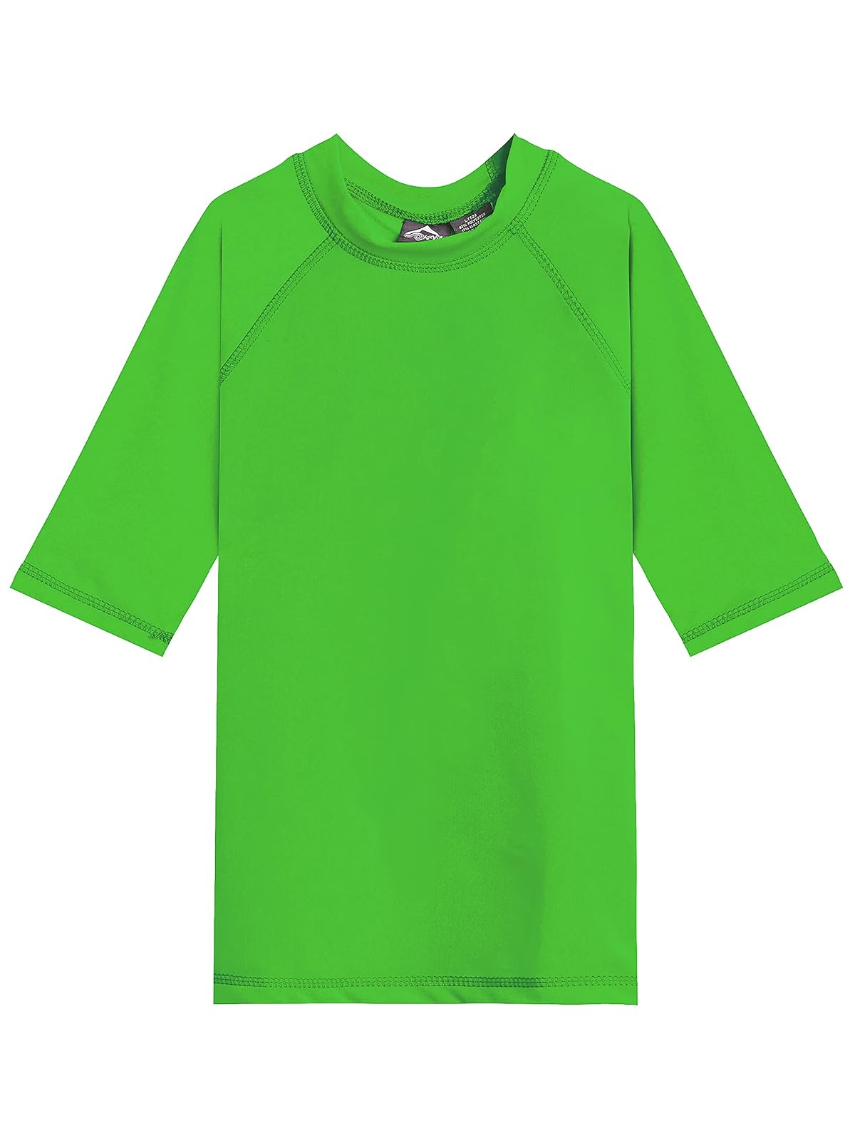 Kanu Surf Protección Solar Fiji UPF 50+ para niños - Verde - 23 (6 USA)